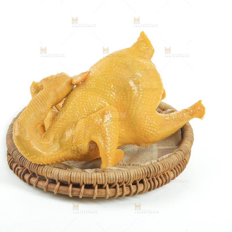 卤鸡