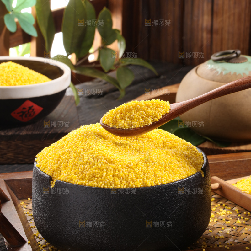 小黄米