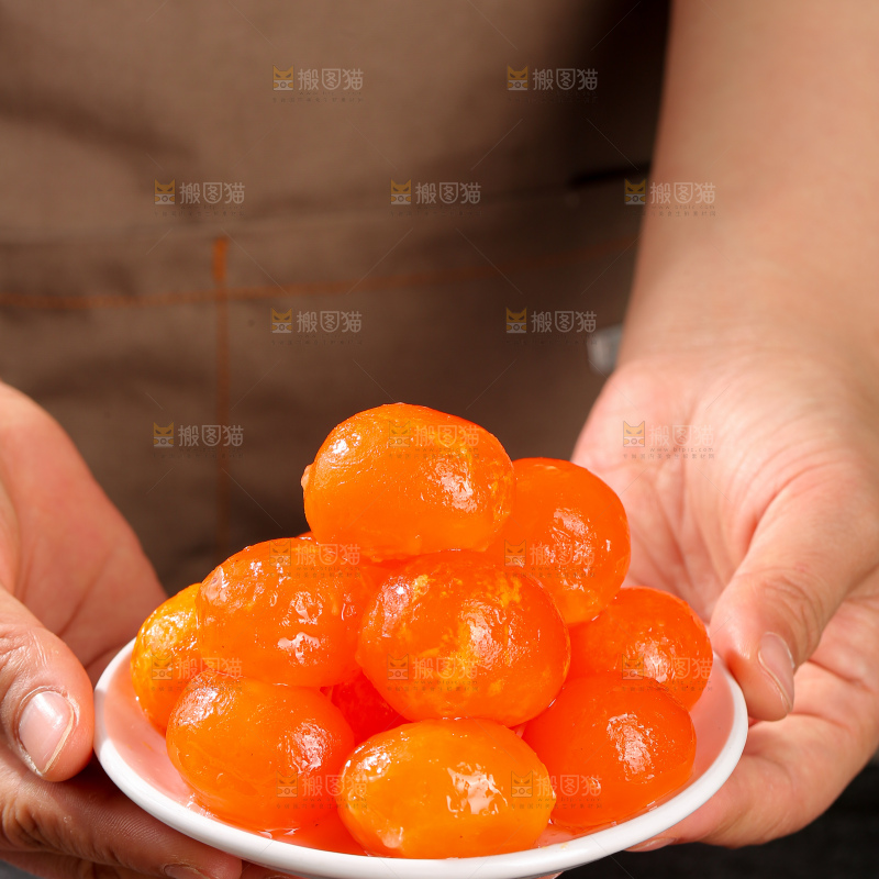 咸蛋黄