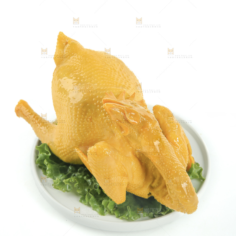 卤鸡