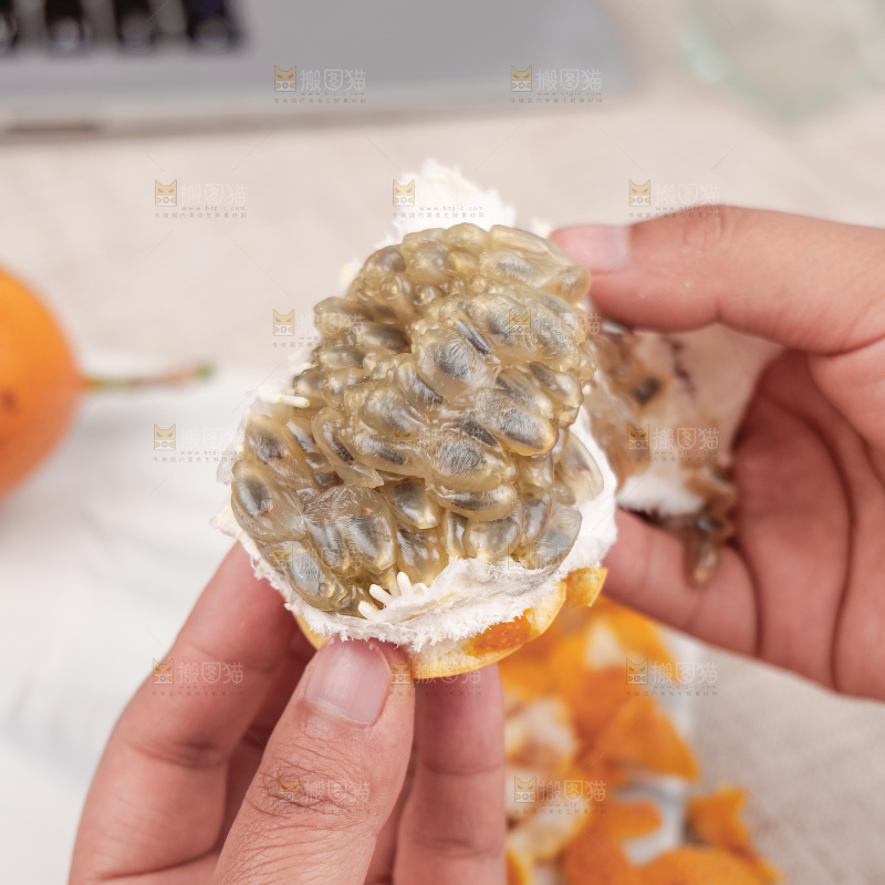 热情果