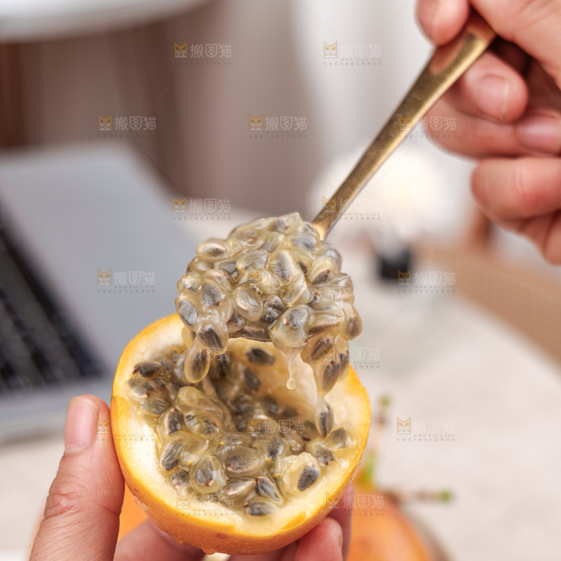 热情果