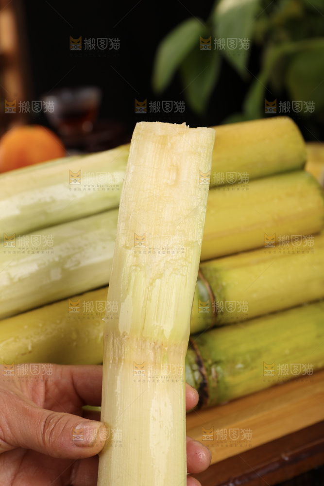 黄皮甘蔗