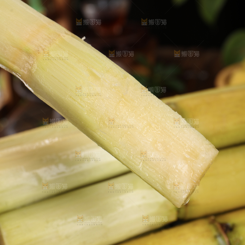 黄皮甘蔗