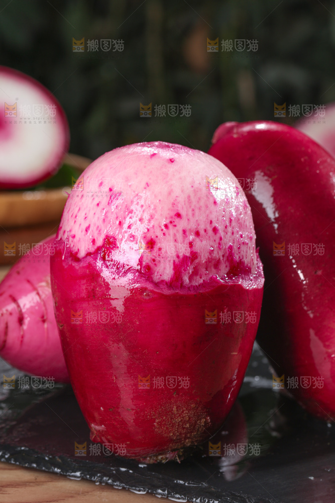 冰糖心水果萝卜