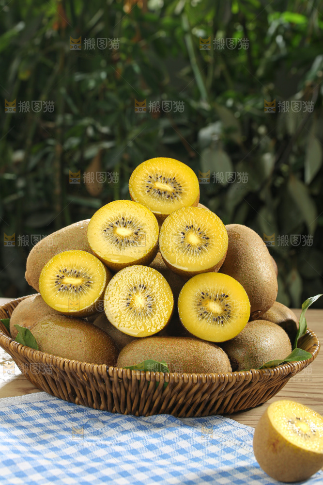 黄金奇异果