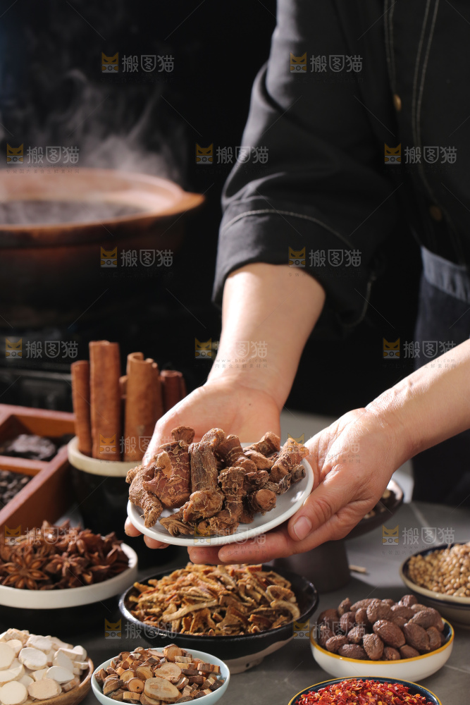 卤料