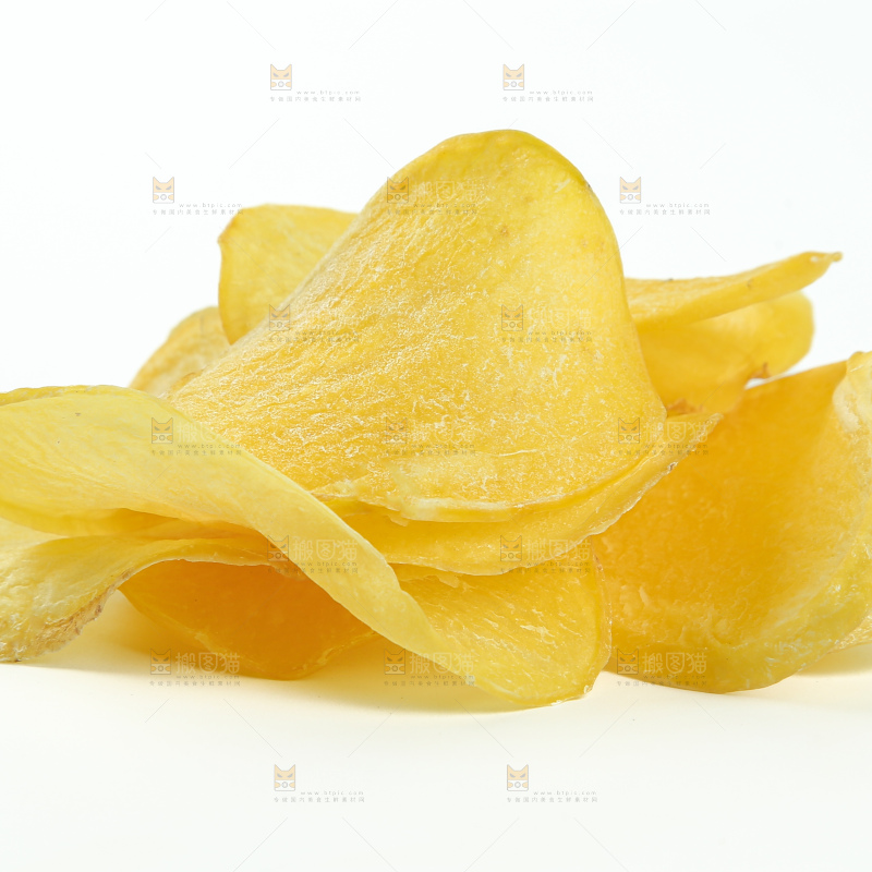 干土豆片