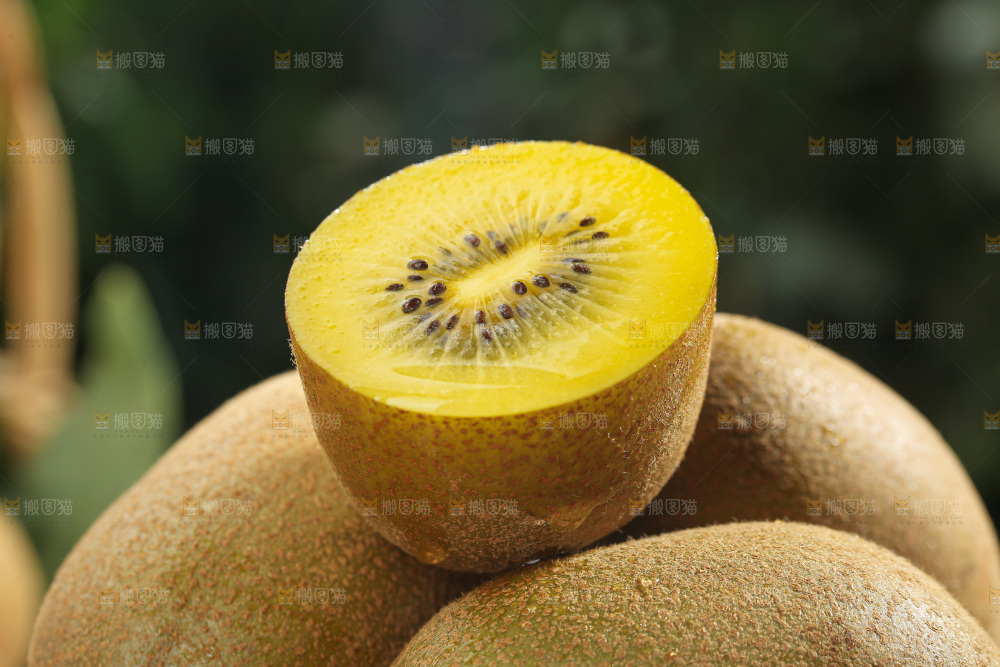 黄金奇异果