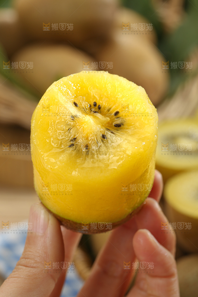 黄金奇异果