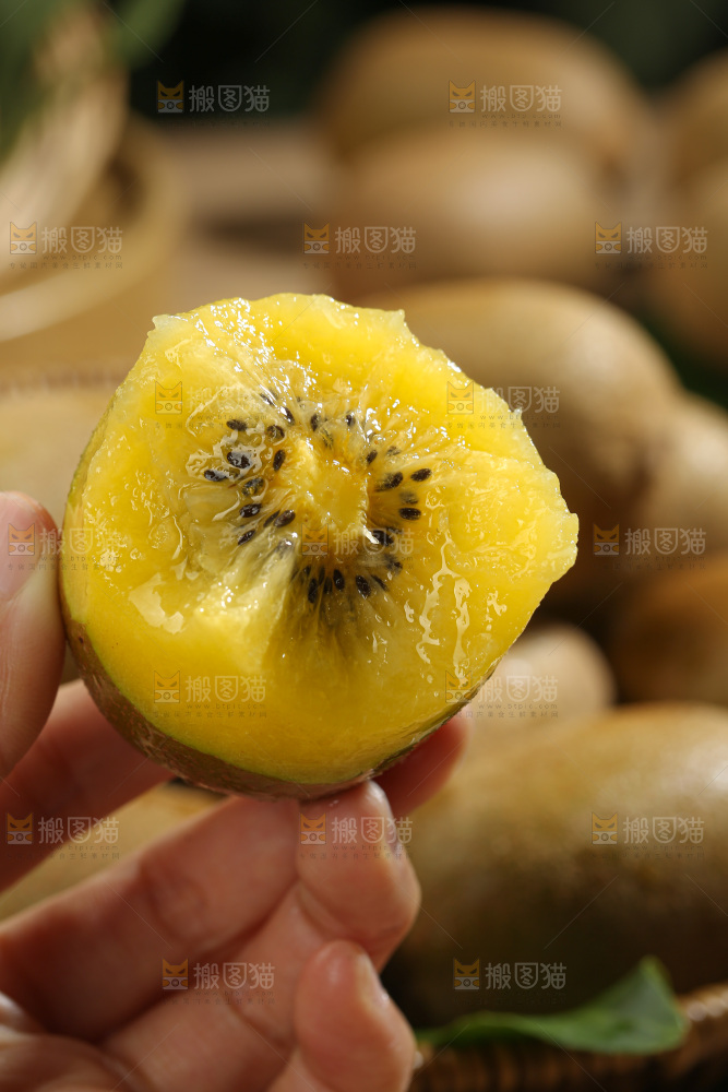 黄金奇异果