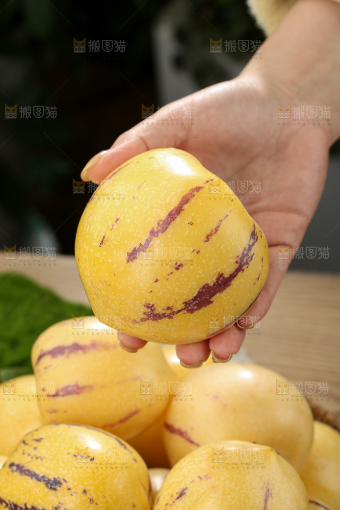 人参果