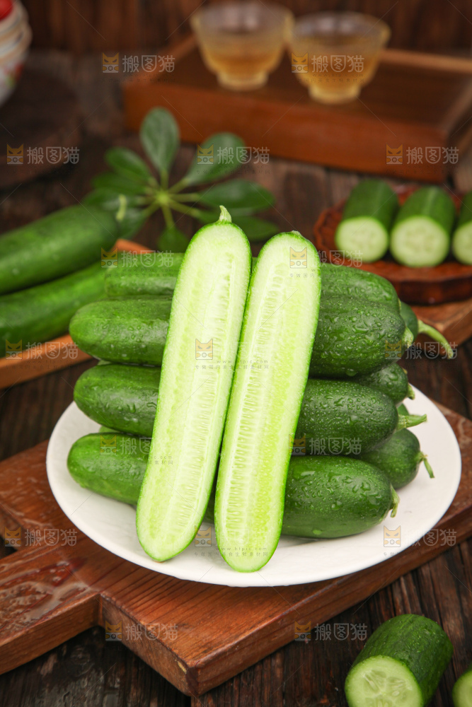 水果黄瓜