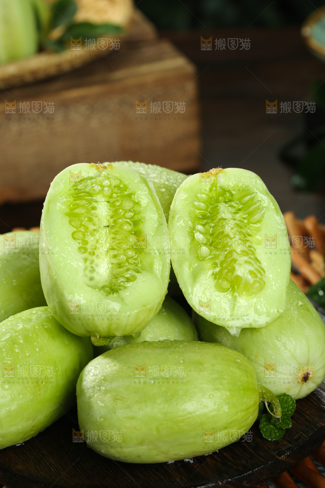 玉女黄瓜