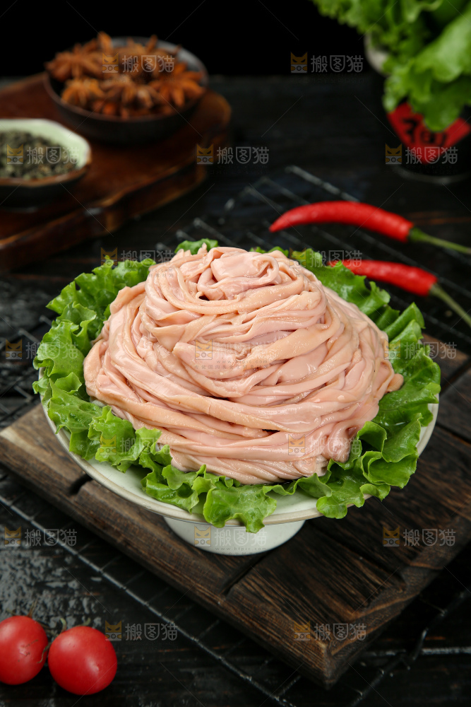 鸭肠