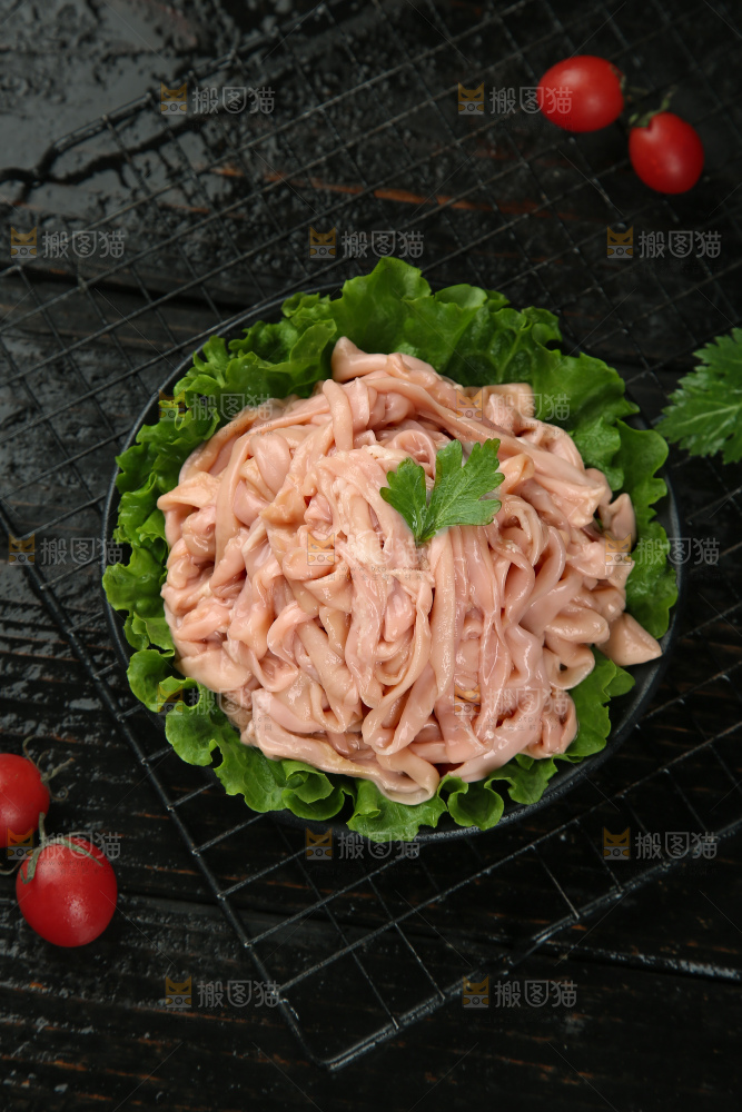 鸭肠