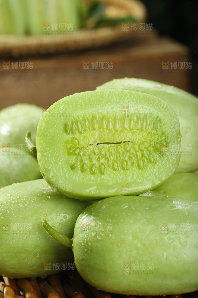 玉女黄瓜