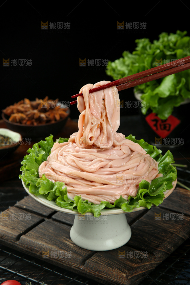 鸭肠