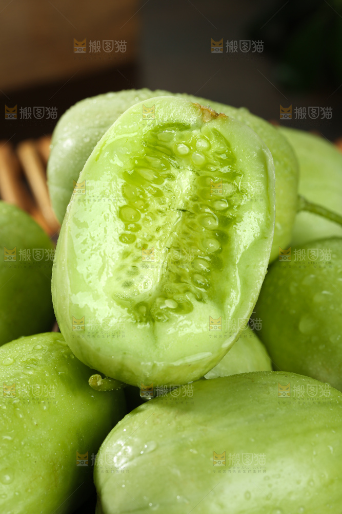 玉女黄瓜