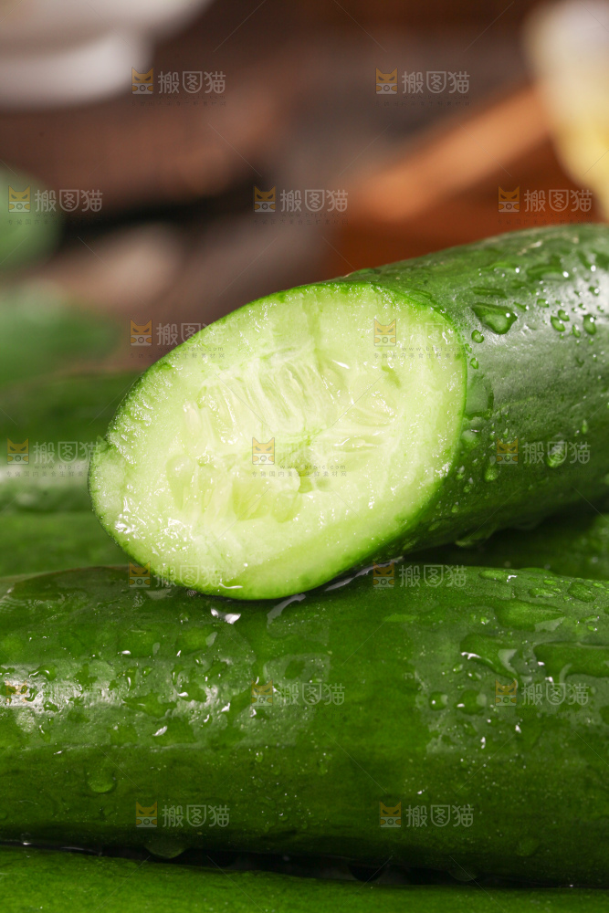 水果黄瓜