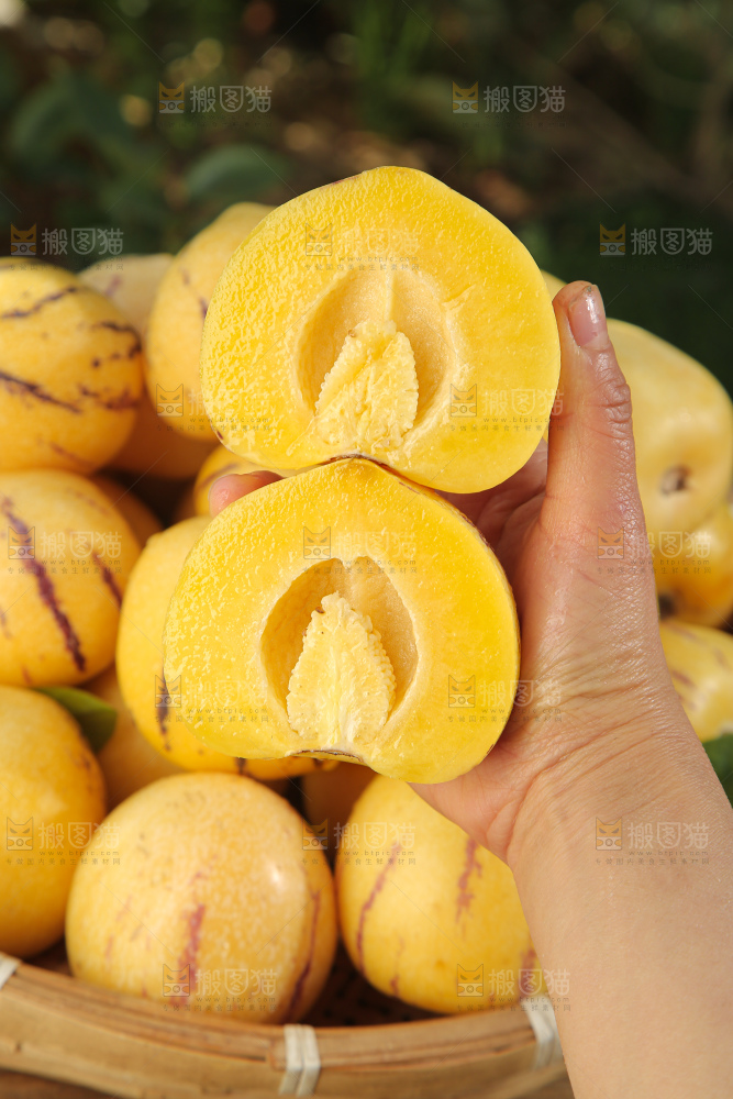 人参果