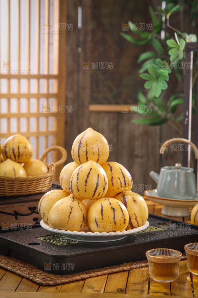 人参果