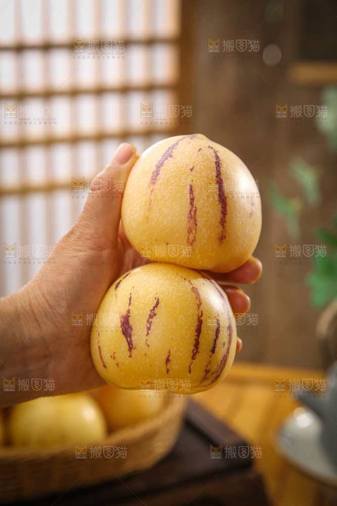 人参果
