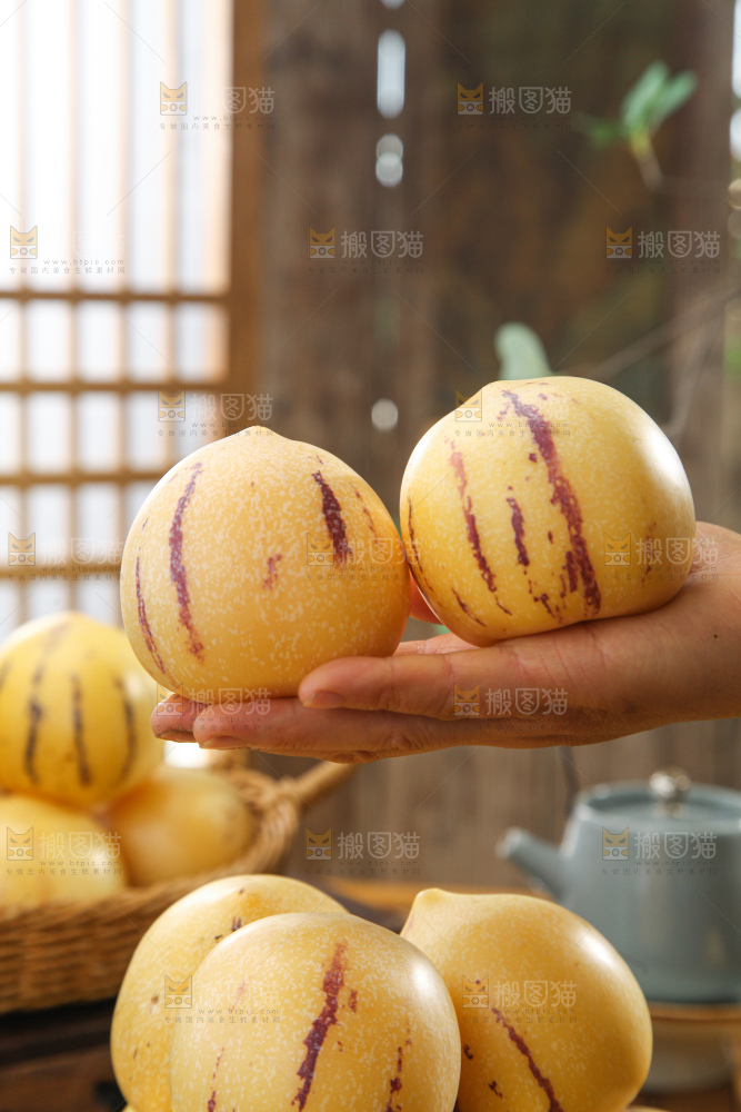 人参果