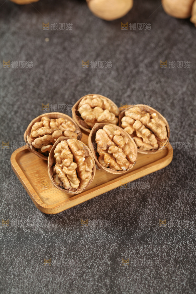 纸皮核桃