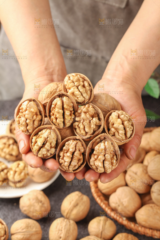 纸皮核桃