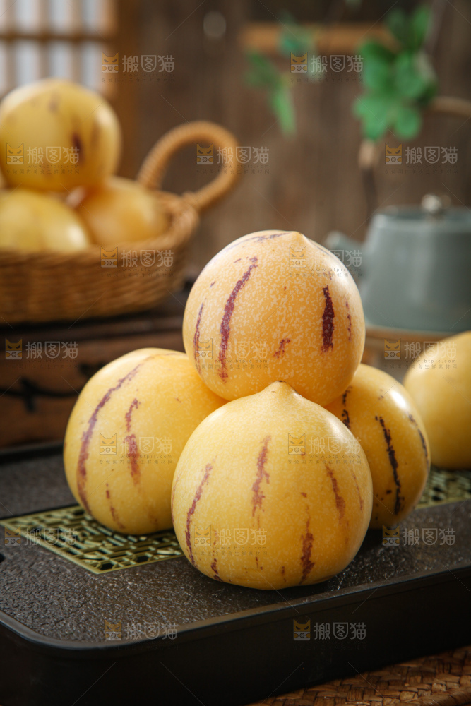 人参果