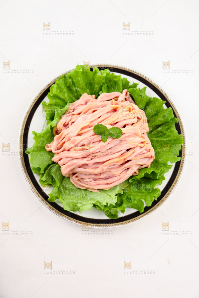 鸭肠
