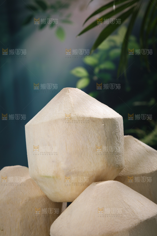牛奶椰皇