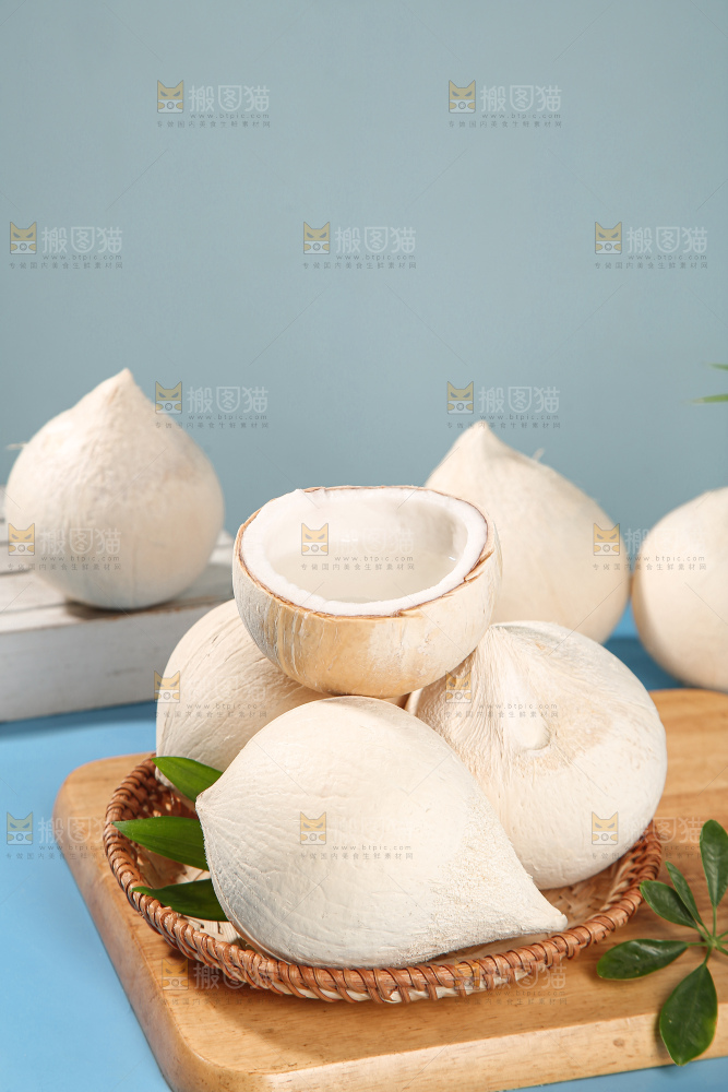 牛奶椰皇