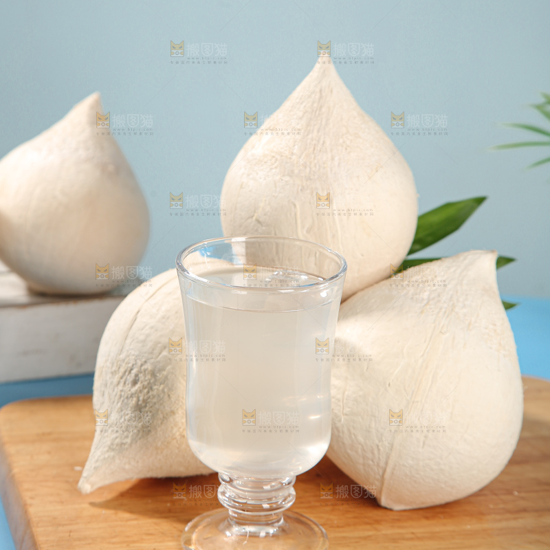 牛奶椰皇