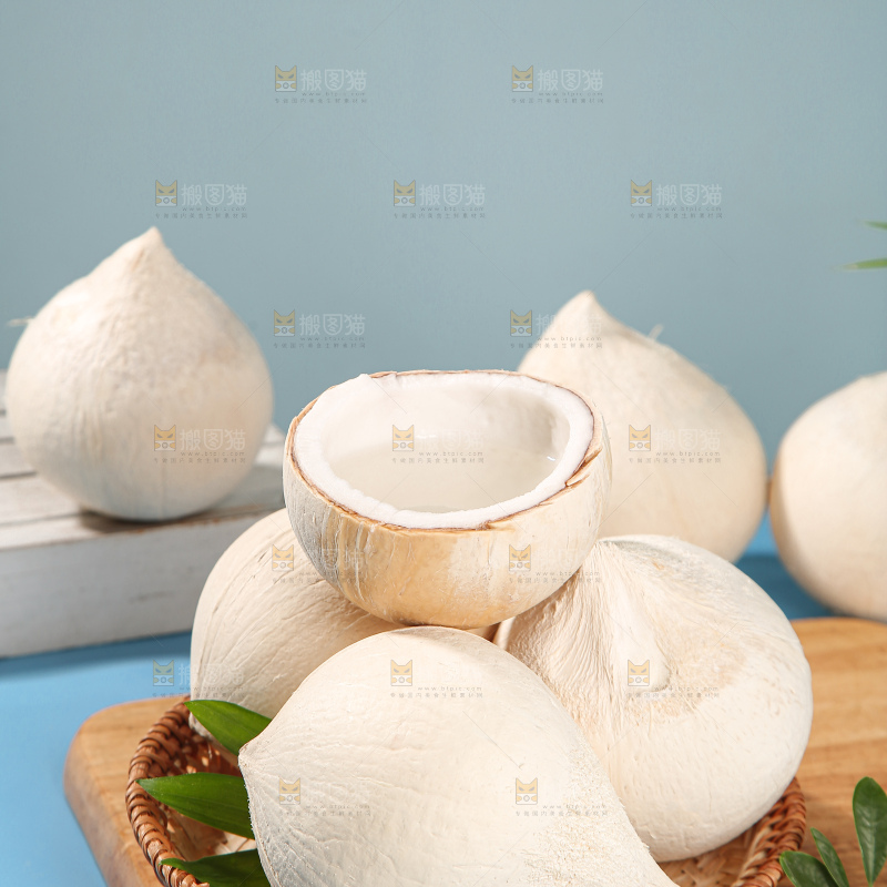 牛奶椰皇