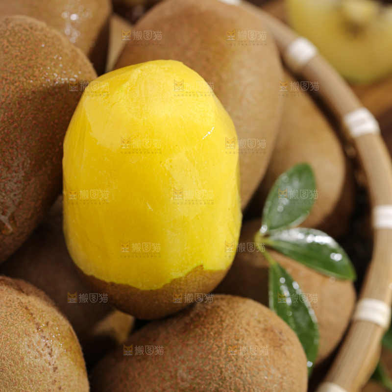 黄金奇异果