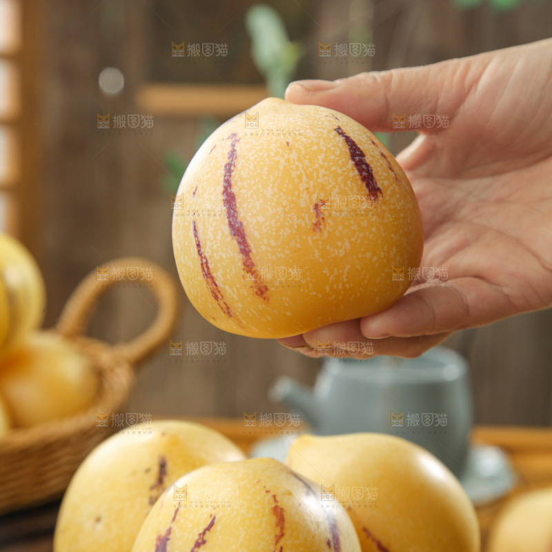人参果