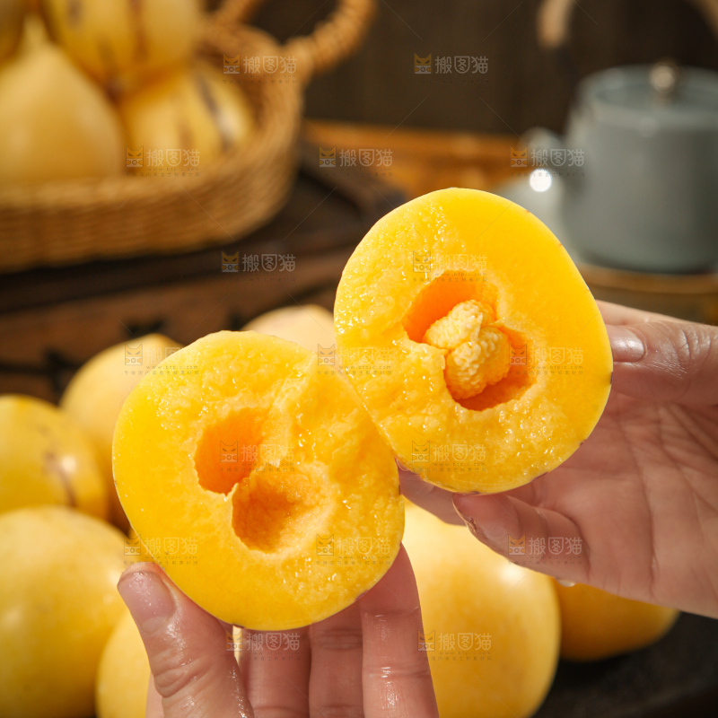人参果
