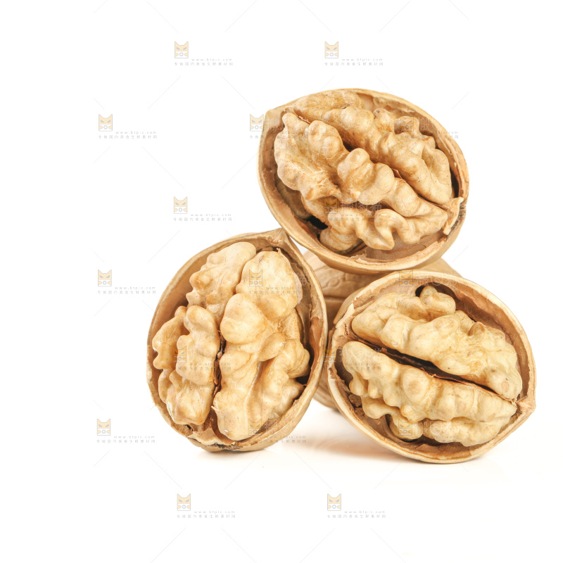 纸皮核桃
