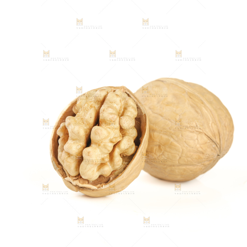 纸皮核桃