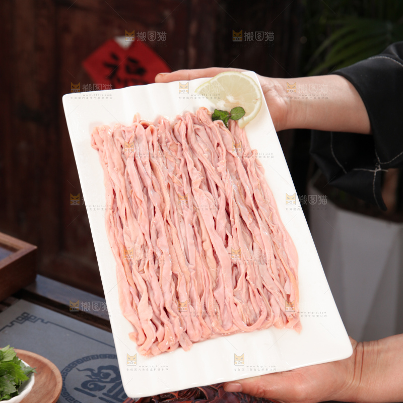 鸭肠