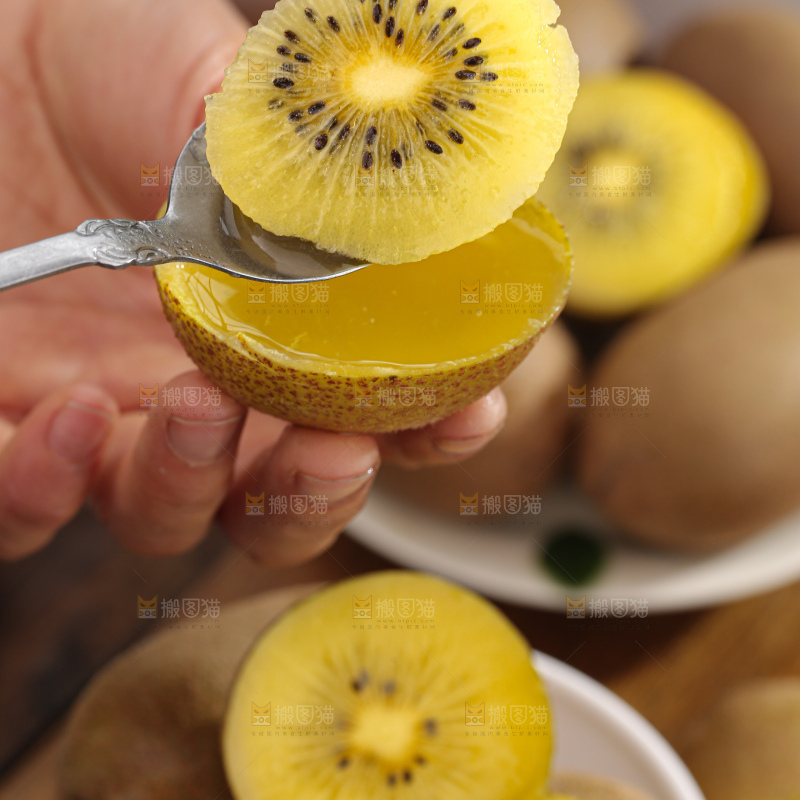 黄金奇异果