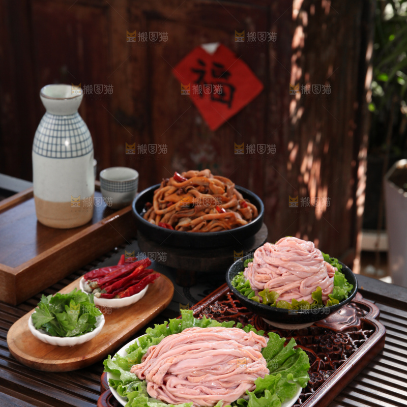 鸭肠