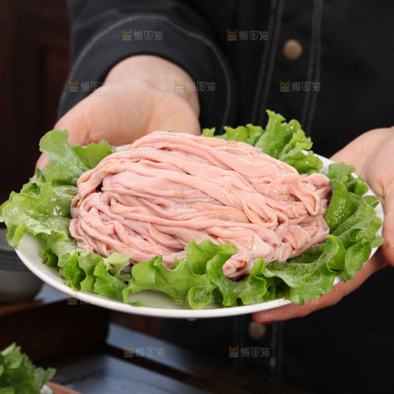 鸭肠