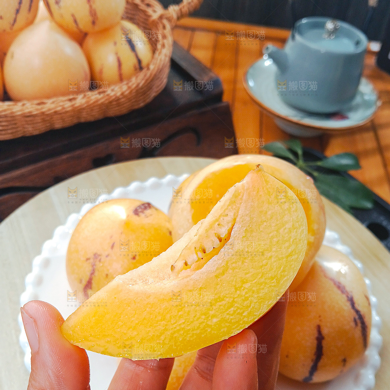 人参果