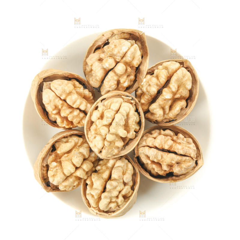 纸皮核桃