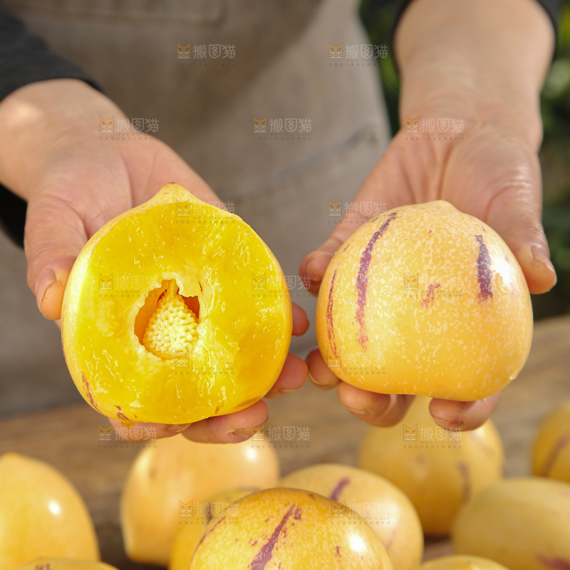 人参果