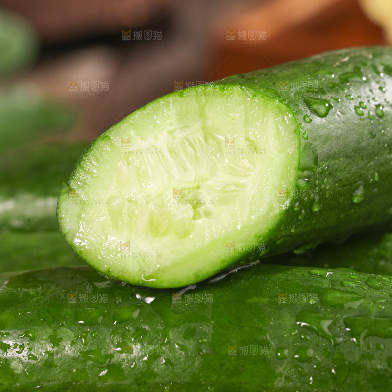水果黄瓜