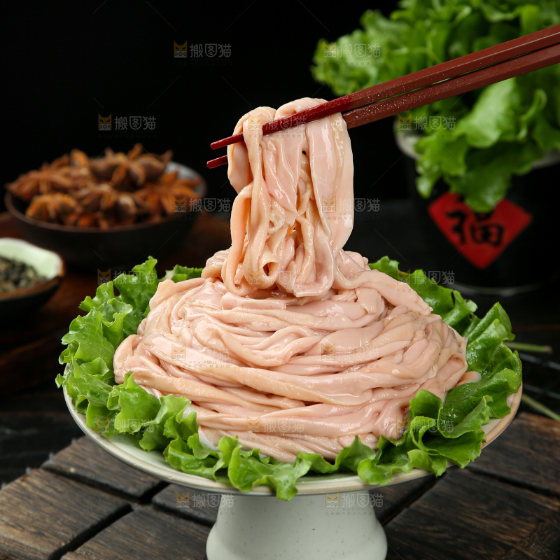鸭肠